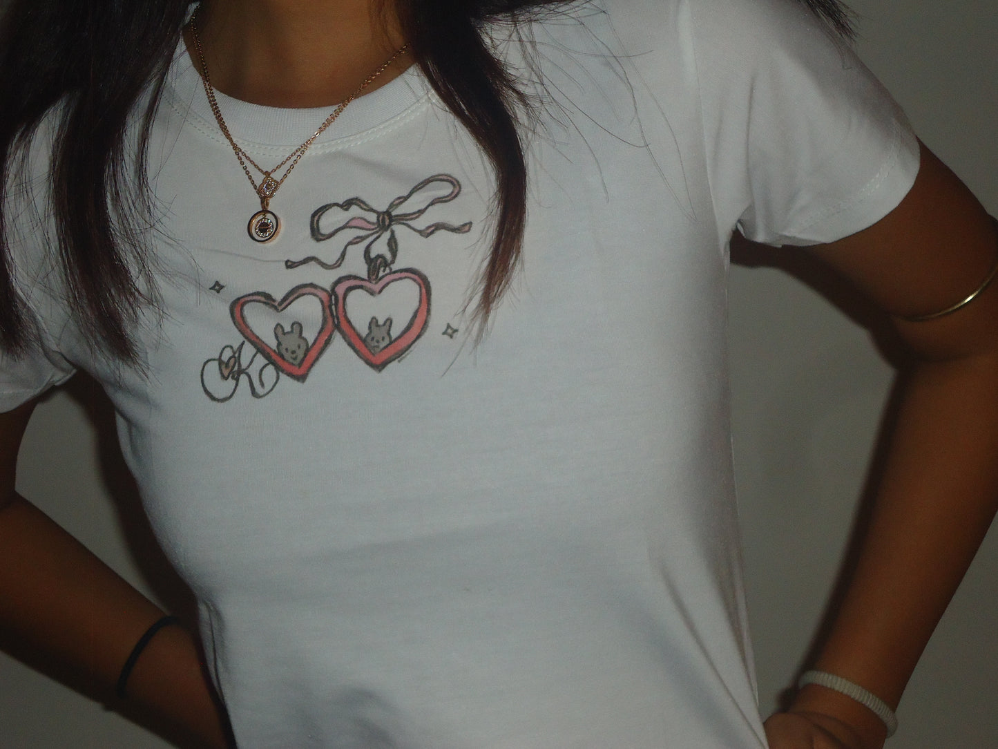Bunny In A Pocket Locket